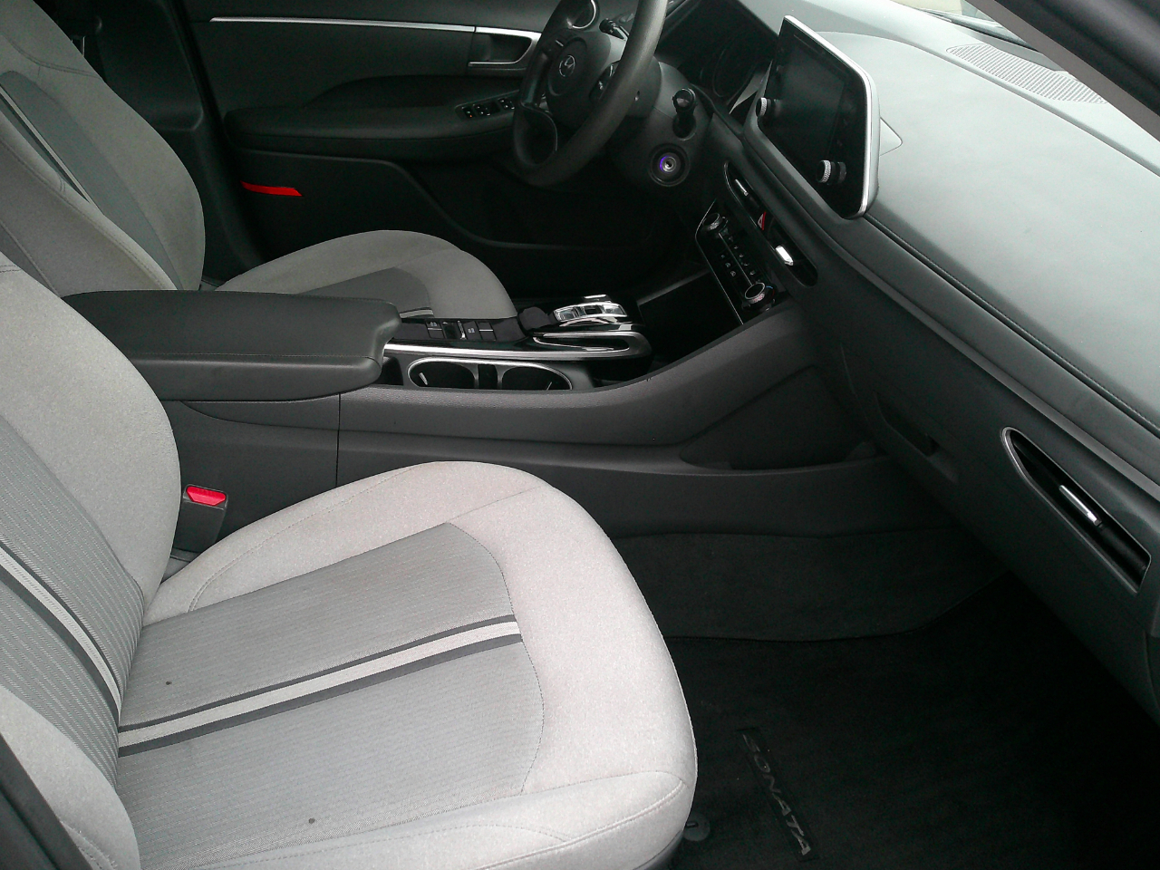 Hyundai Sonata SE 2.5L 2021 Hyundai Sonata SE 2.5L 2021