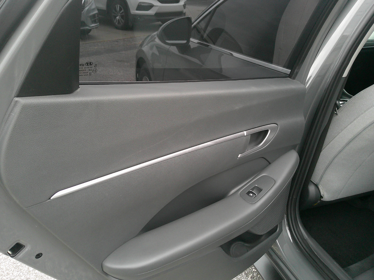 Hyundai Sonata SE 2.5L 2021 Hyundai Sonata SE 2.5L 2021