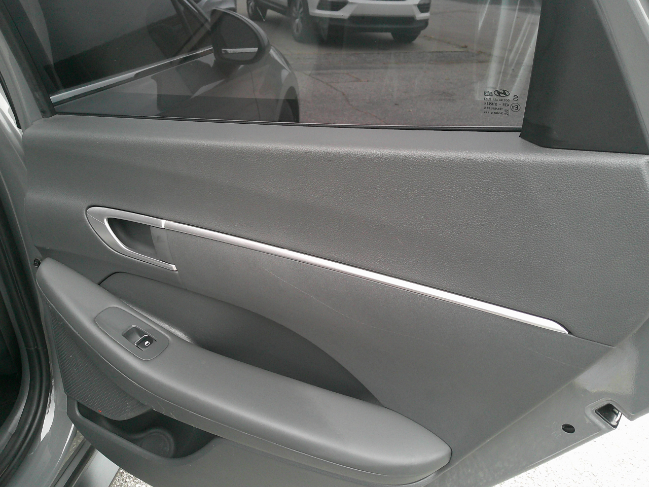 Hyundai Sonata SE 2.5L 2021 Hyundai Sonata SE 2.5L 2021