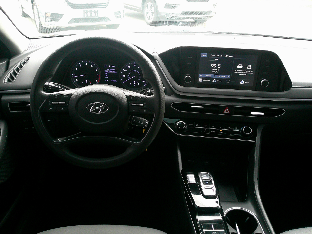 Hyundai Sonata SE 2.5L 2021 Hyundai Sonata SE 2.5L 2021