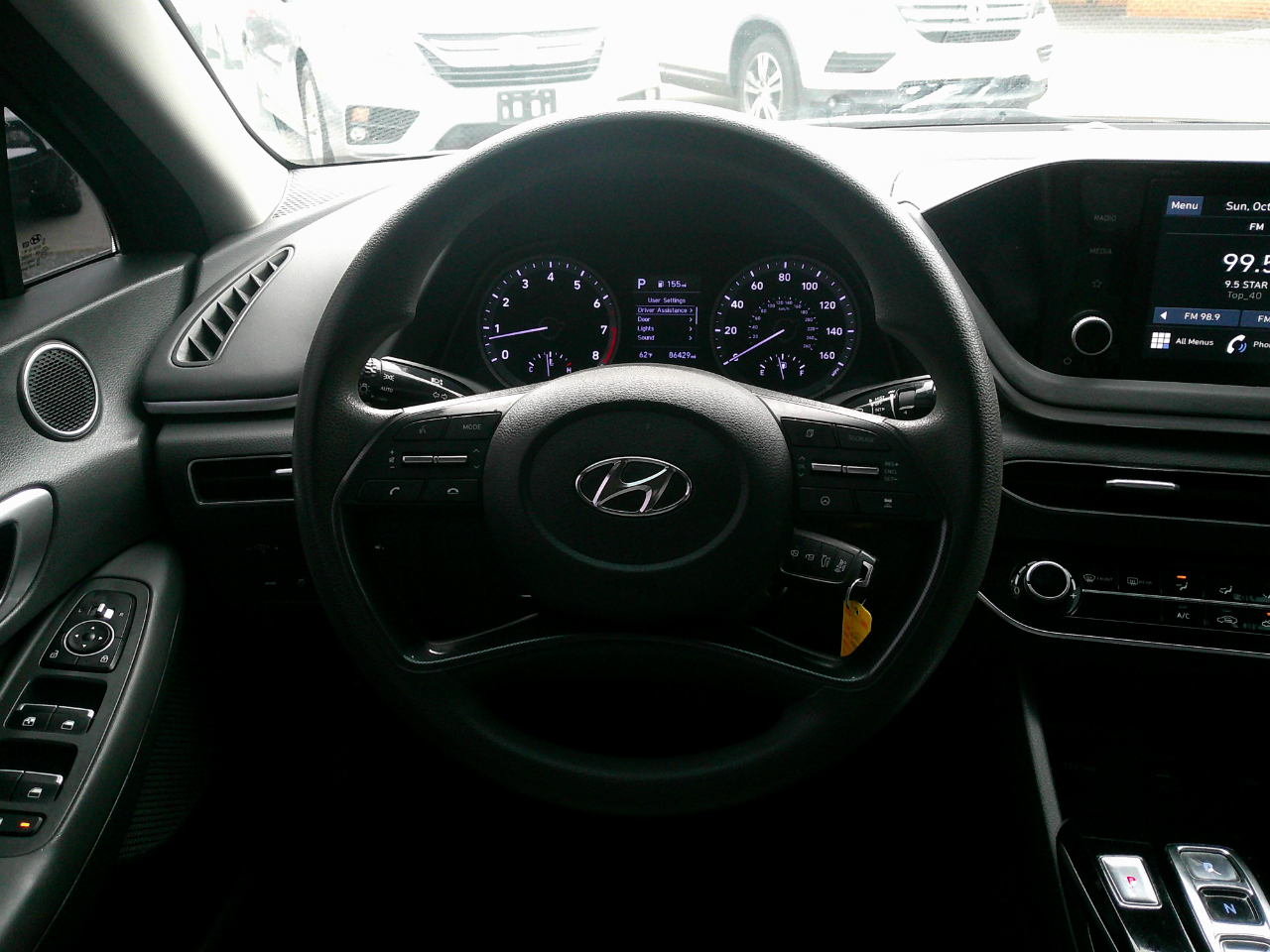 Hyundai Sonata SE 2.5L 2021 Hyundai Sonata SE 2.5L 2021