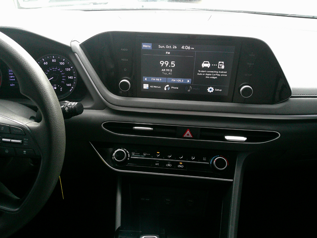 Hyundai Sonata SE 2.5L 2021 Hyundai Sonata SE 2.5L 2021