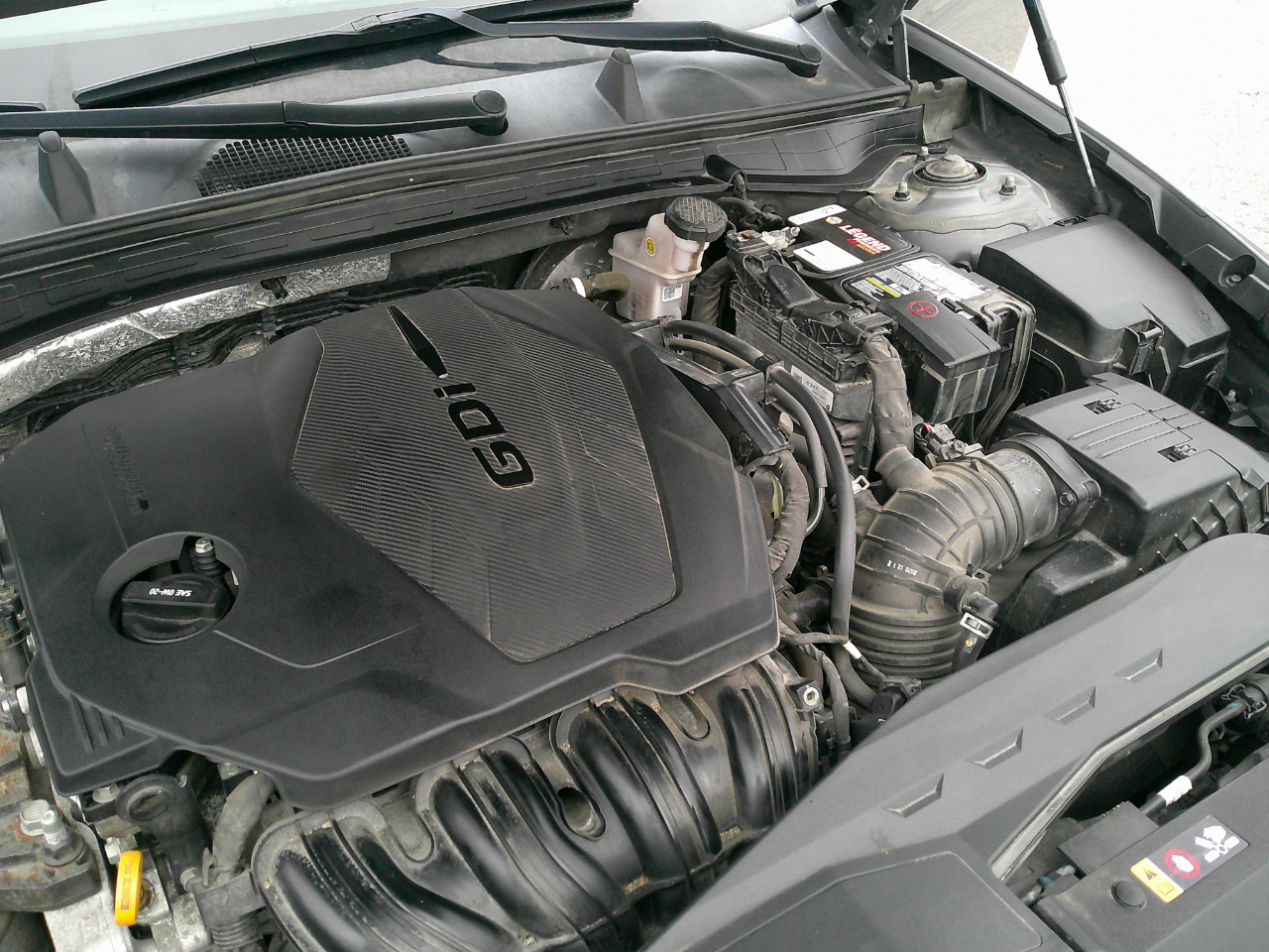 Hyundai Sonata SE 2.5L 2021 Hyundai Sonata SE 2.5L 2021