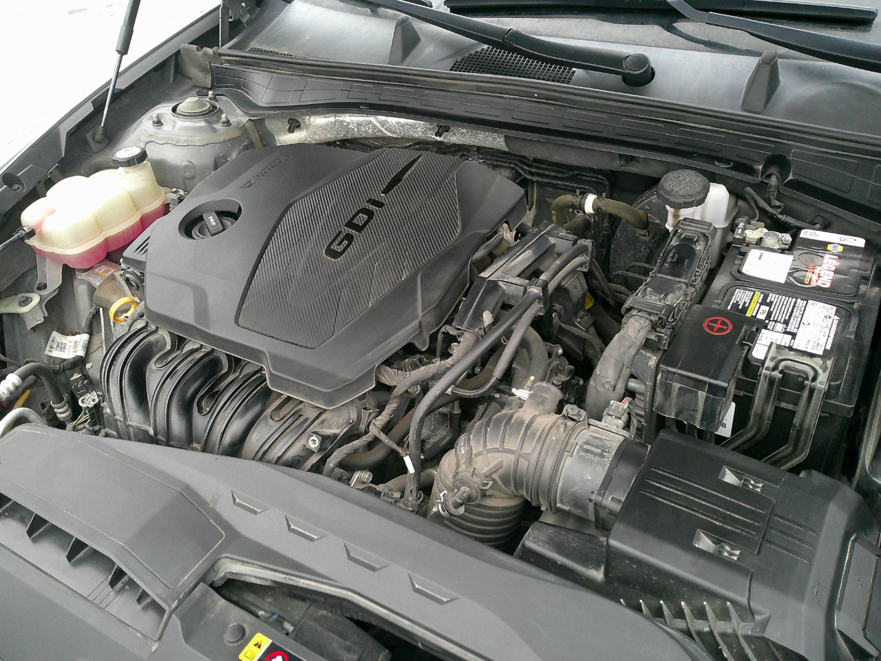 Hyundai Sonata SE 2.5L 2021 Hyundai Sonata SE 2.5L 2021