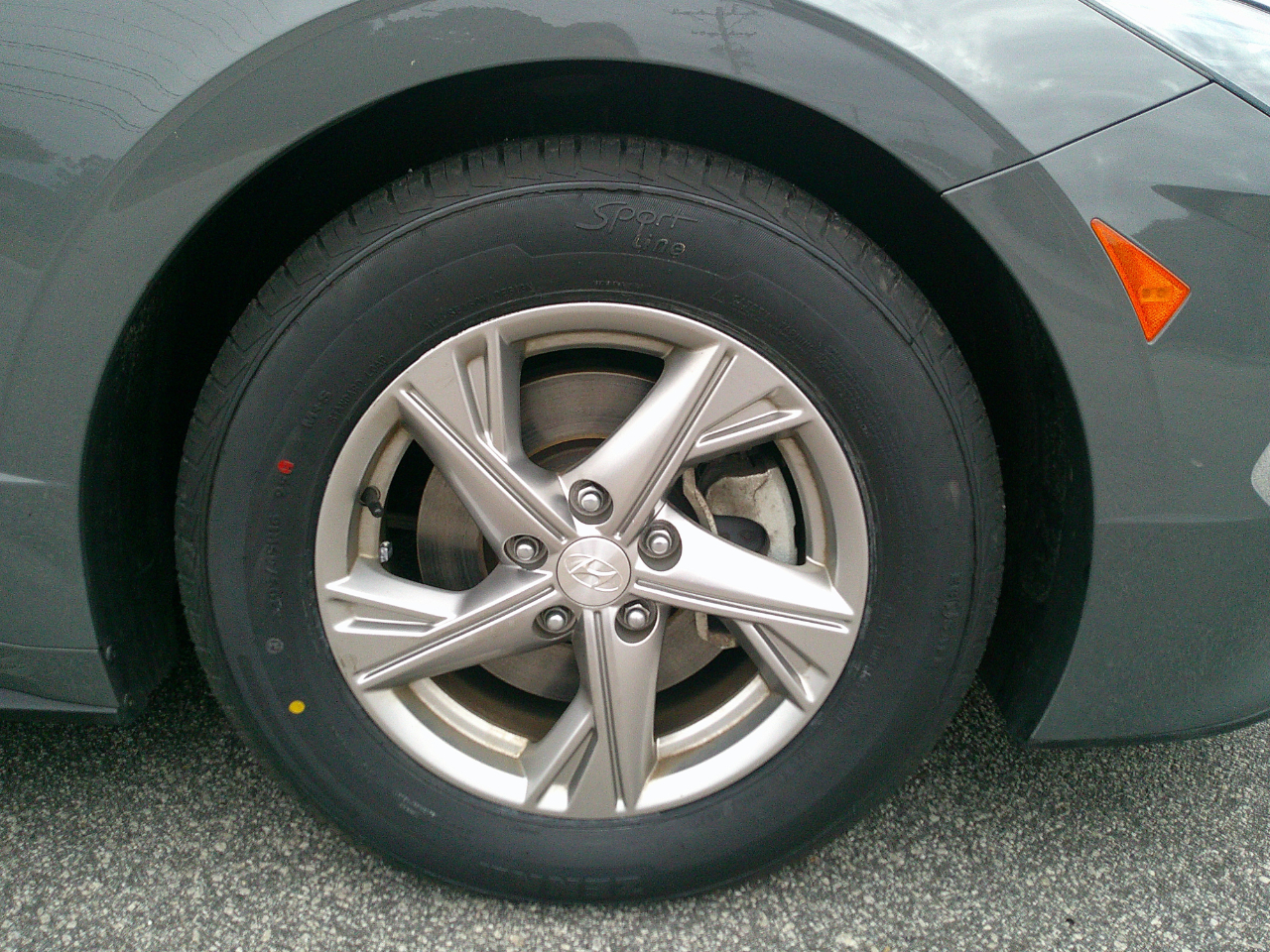 Hyundai Sonata SE 2.5L 2021 Hyundai Sonata SE 2.5L 2021