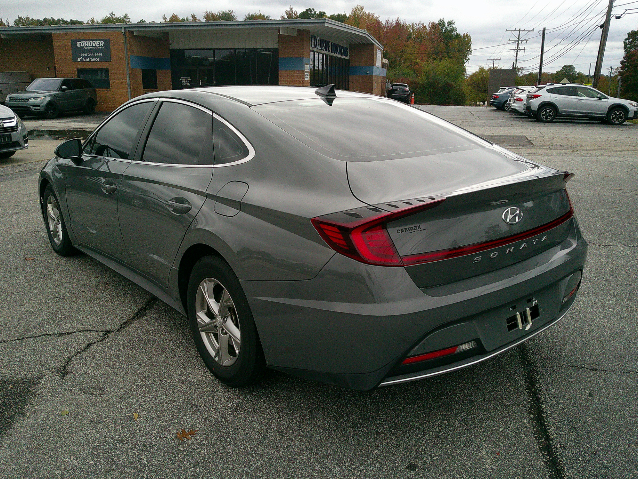 Hyundai Sonata SE 2.5L 2021 Hyundai Sonata SE 2.5L 2021