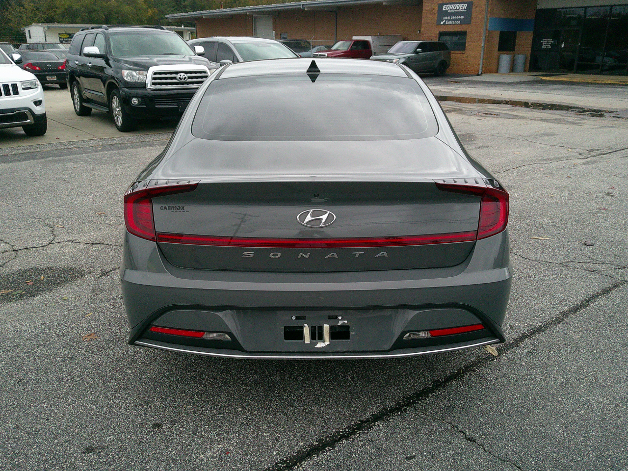 Hyundai Sonata SE 2.5L 2021 Hyundai Sonata SE 2.5L 2021