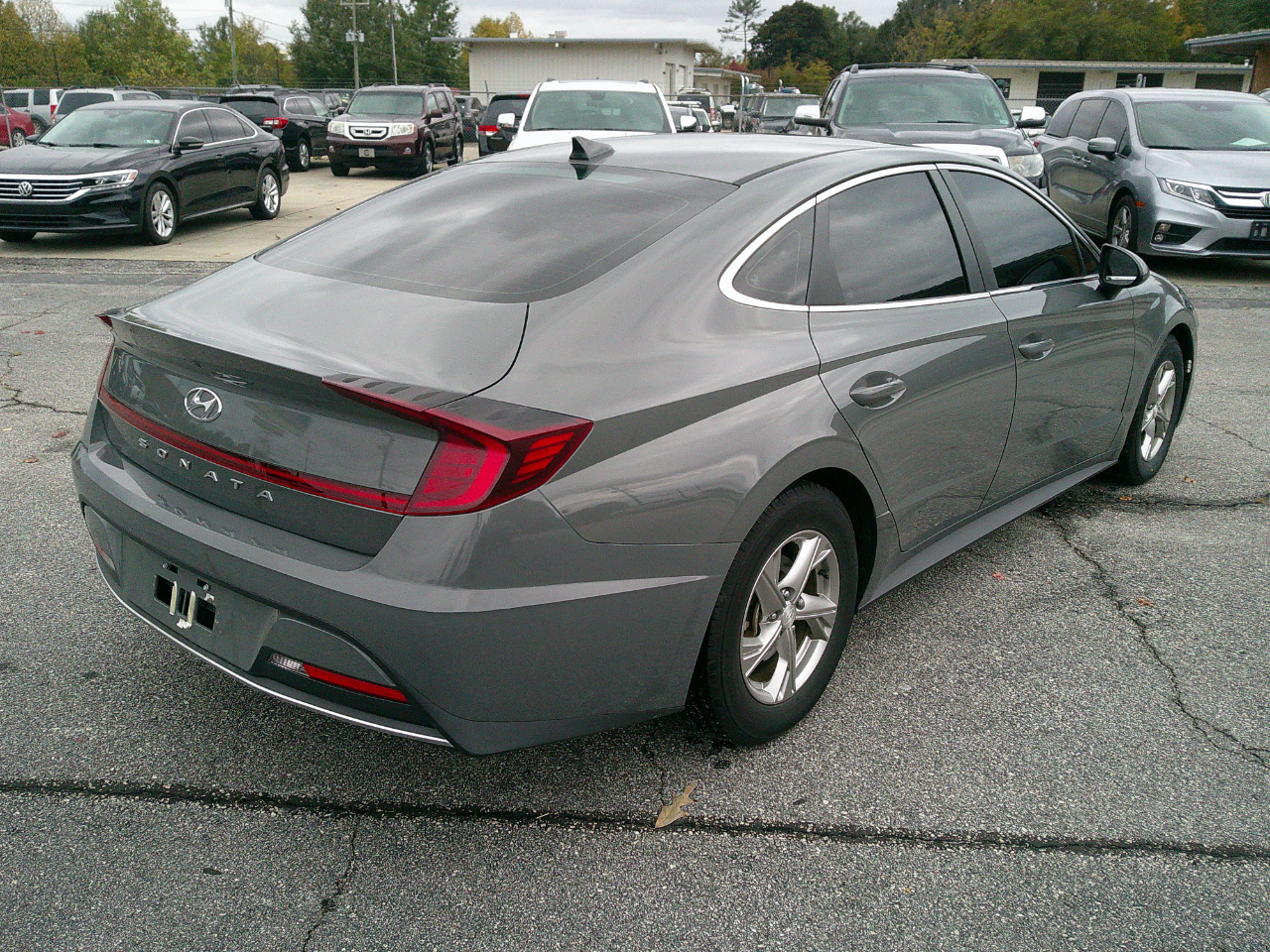 Hyundai Sonata SE 2.5L 2021 Hyundai Sonata SE 2.5L 2021