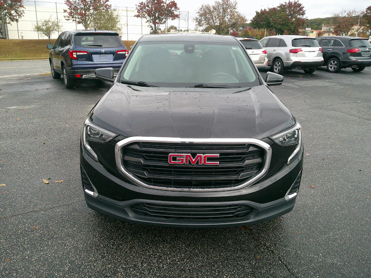 GMC Terrain FWD 4dr SLE 2020 GMC Terrain FWD 4dr SLE 2020