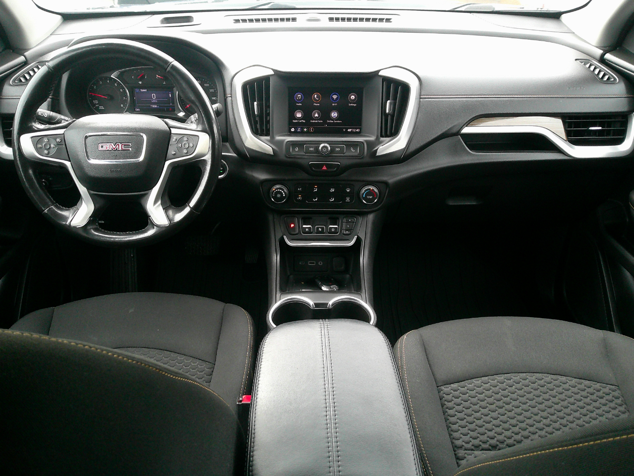 GMC Terrain FWD 4dr SLE 2020 GMC Terrain FWD 4dr SLE 2020