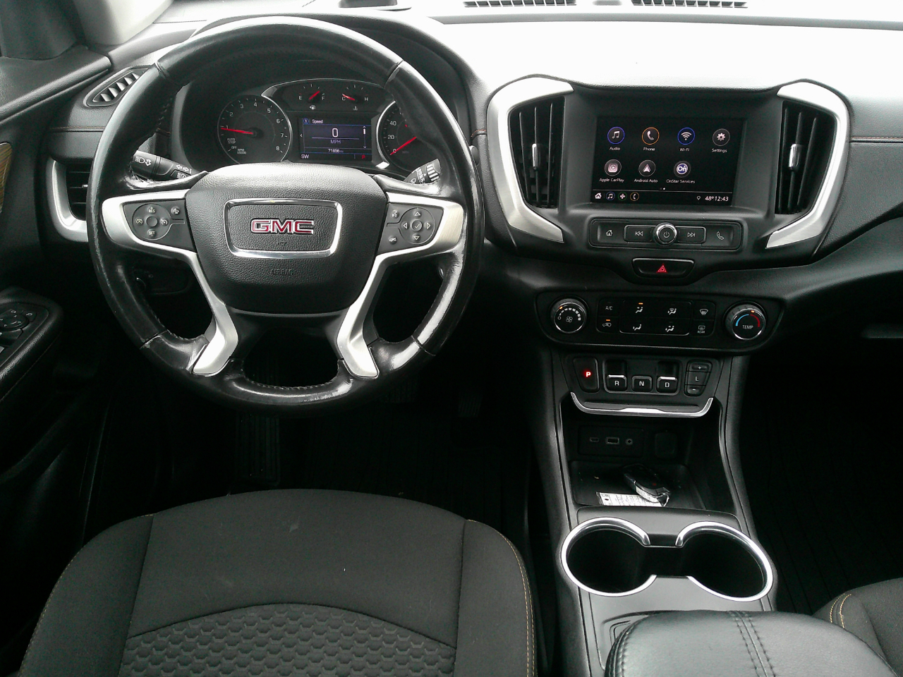 GMC Terrain FWD 4dr SLE 2020 GMC Terrain FWD 4dr SLE 2020