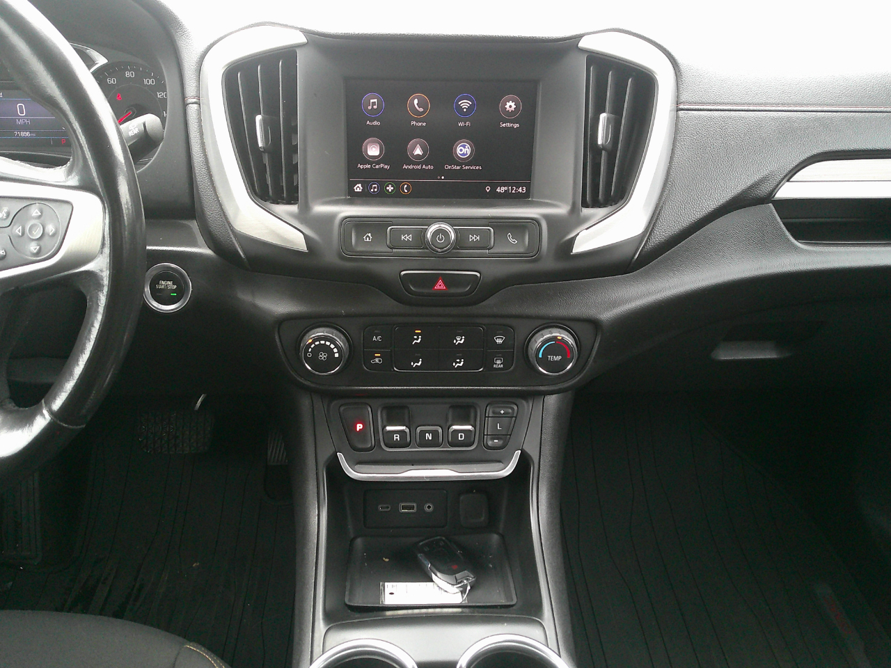 GMC Terrain FWD 4dr SLE 2020 GMC Terrain FWD 4dr SLE 2020