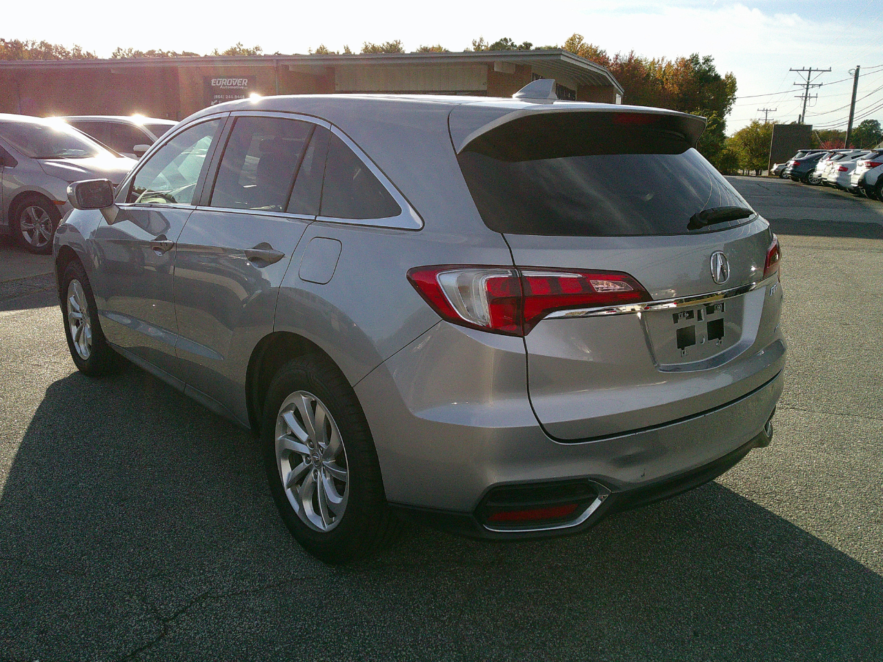 Acura RDX AWD 2017 Acura RDX AWD 2017