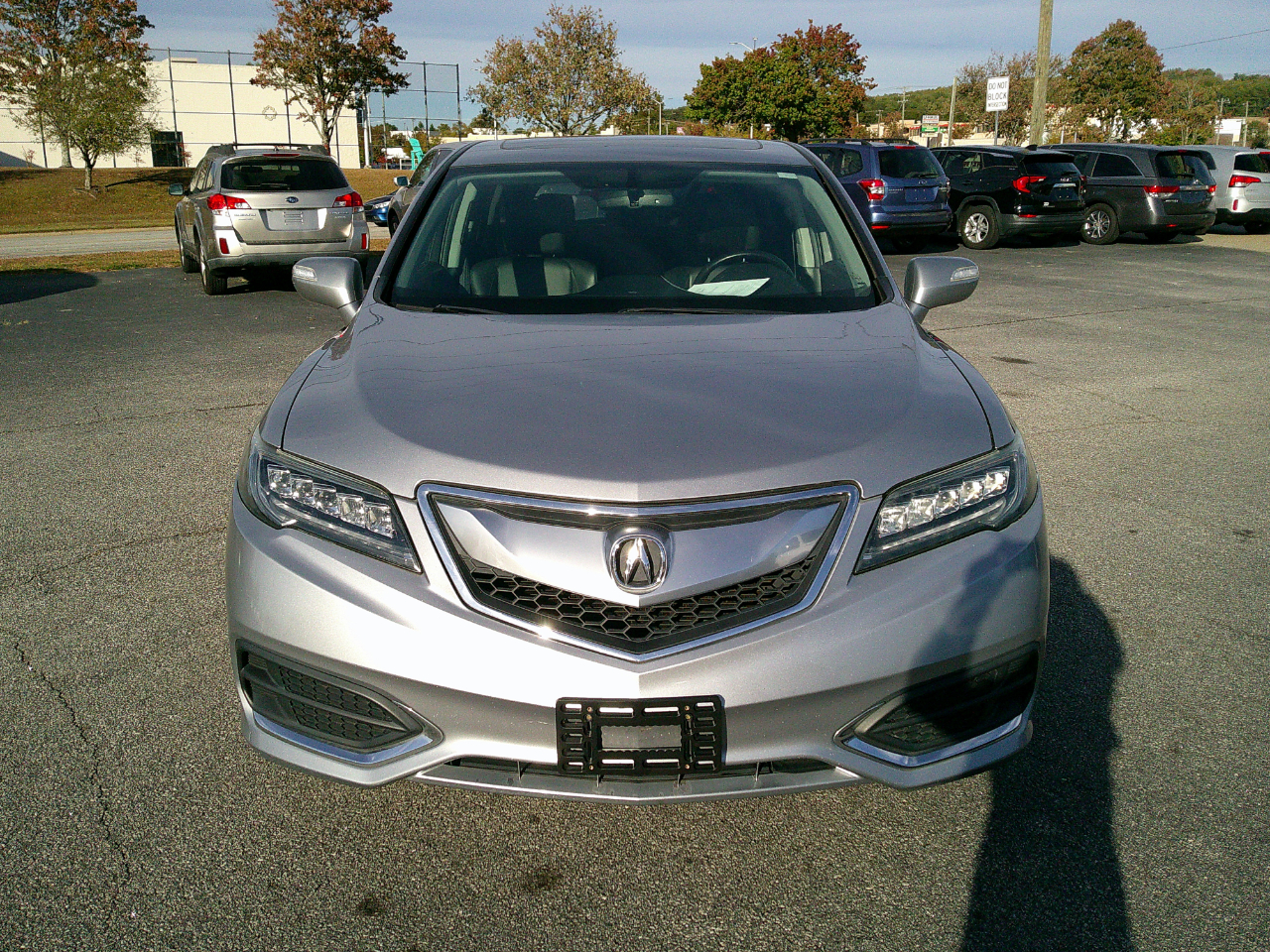 Acura RDX AWD 2017 Acura RDX AWD 2017