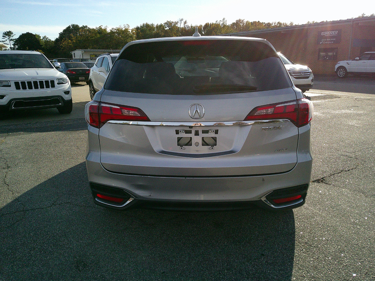 Acura RDX AWD 2017 Acura RDX AWD 2017