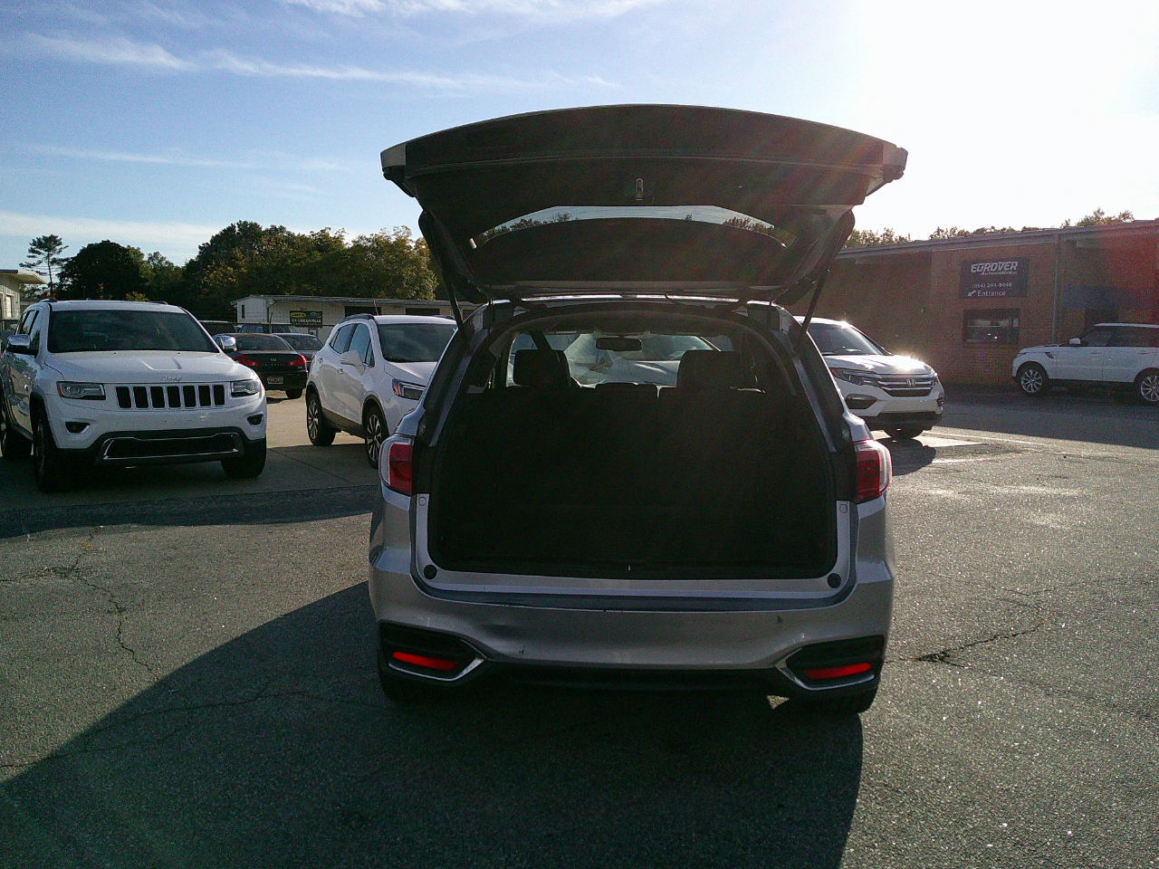 Acura RDX AWD 2017 Acura RDX AWD 2017
