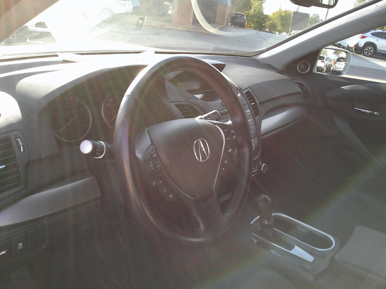 Acura RDX AWD 2017 Acura RDX AWD 2017