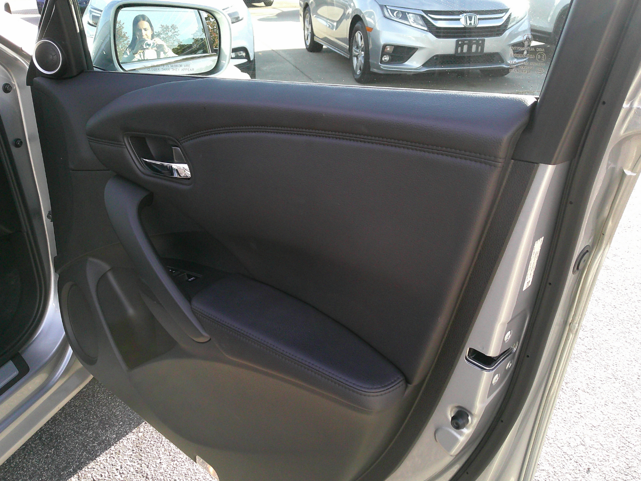 Acura RDX AWD 2017 Acura RDX AWD 2017