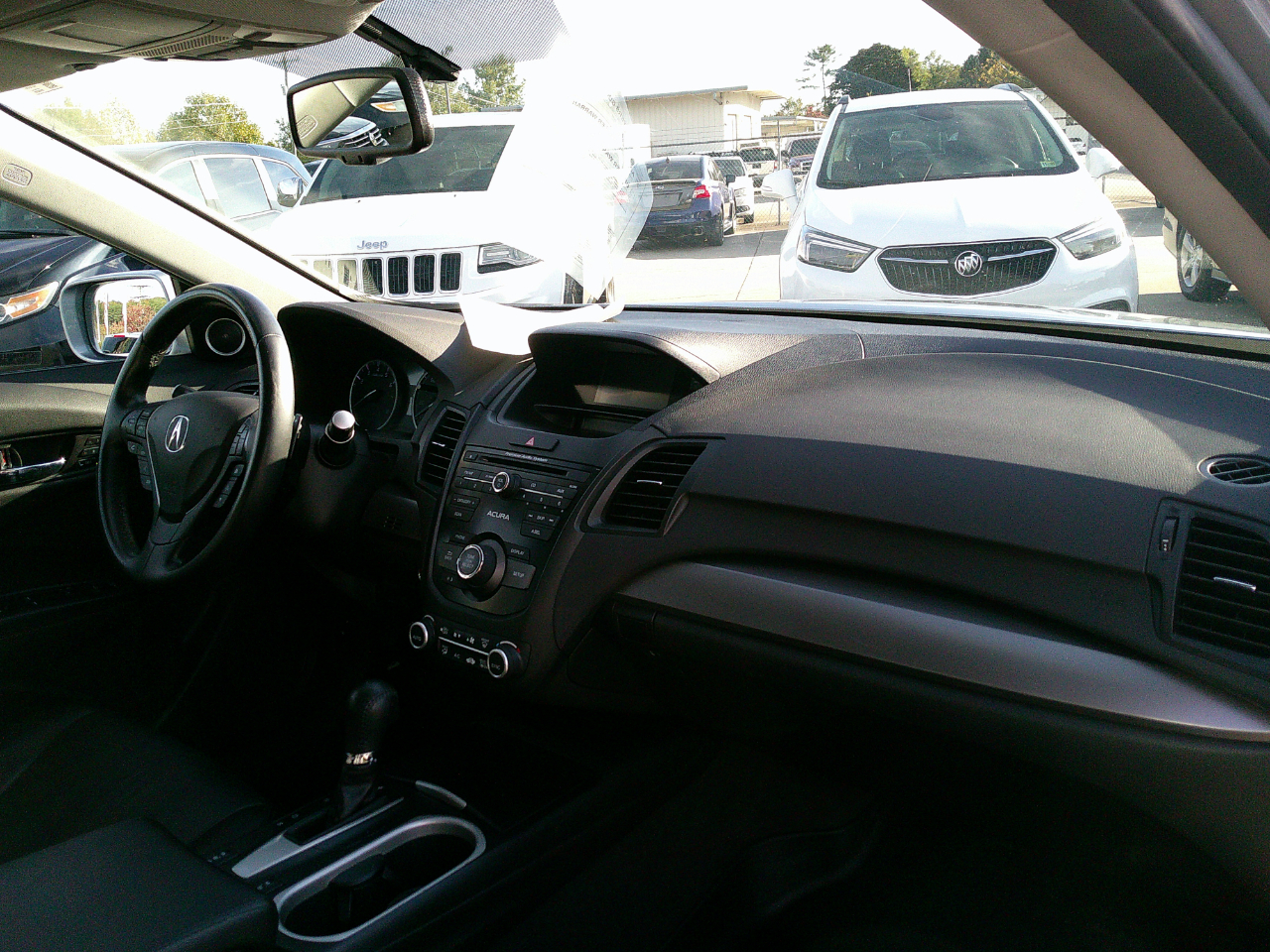 Acura RDX AWD 2017 Acura RDX AWD 2017