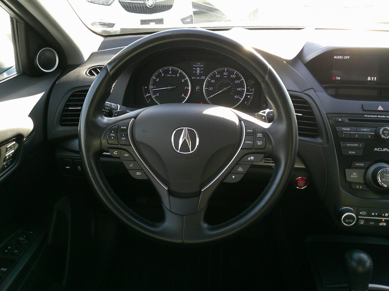 Acura RDX AWD 2017 Acura RDX AWD 2017