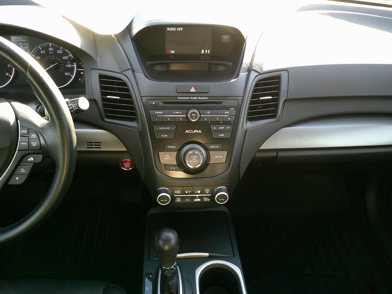 Acura RDX AWD 2017 Acura RDX AWD 2017
