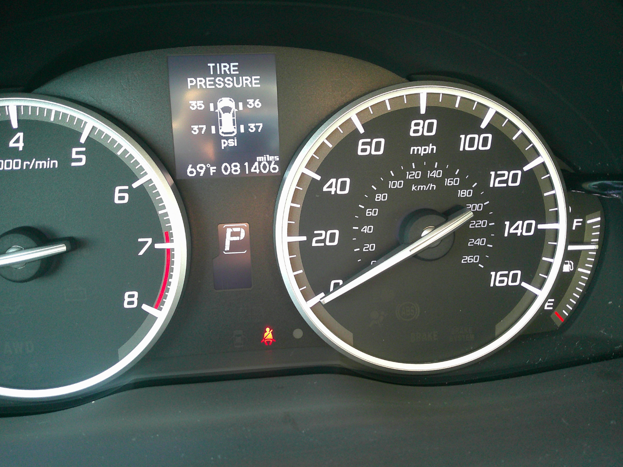 Acura RDX AWD 2017 Acura RDX AWD 2017