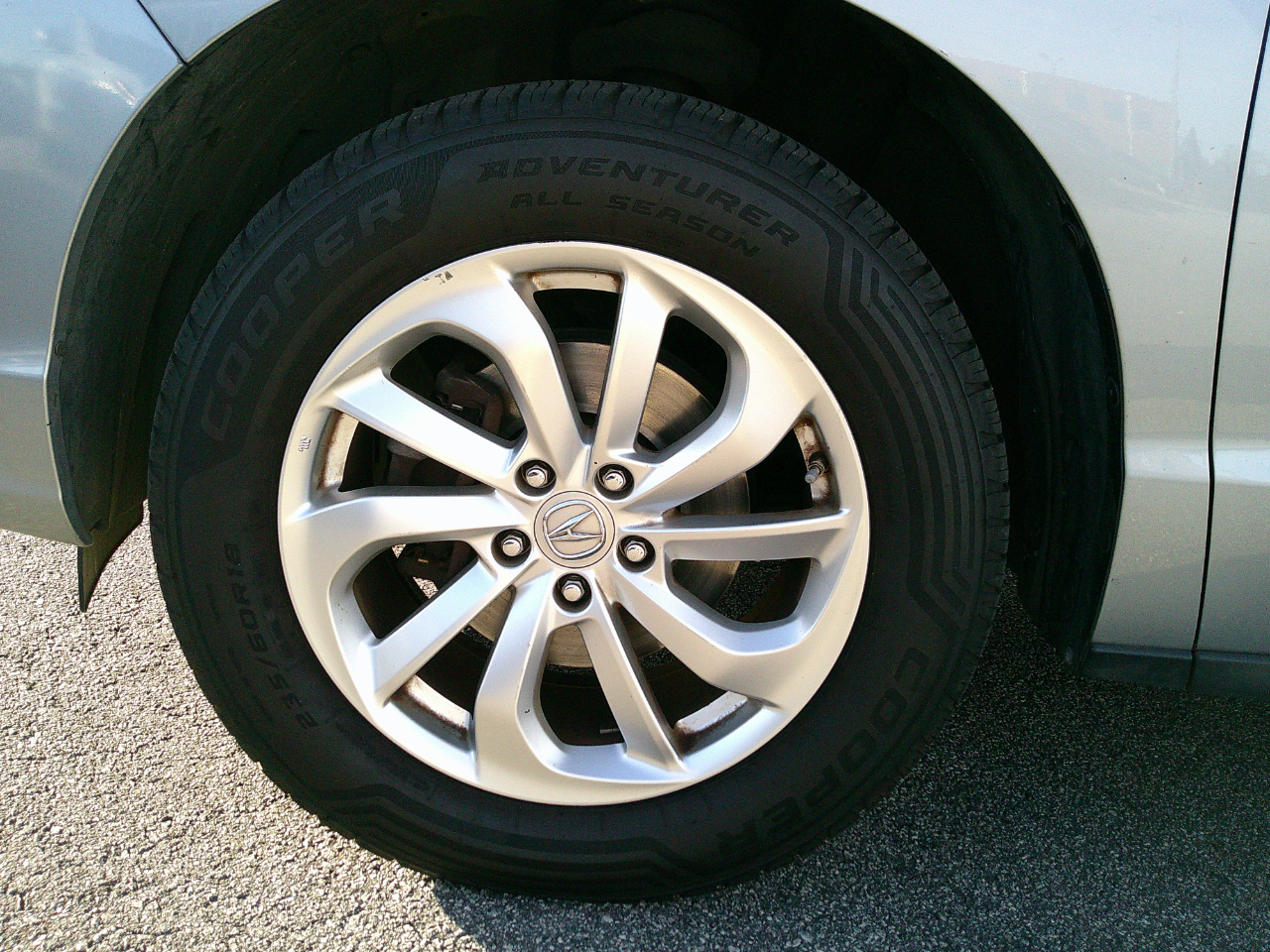 Acura RDX AWD 2017 Acura RDX AWD 2017