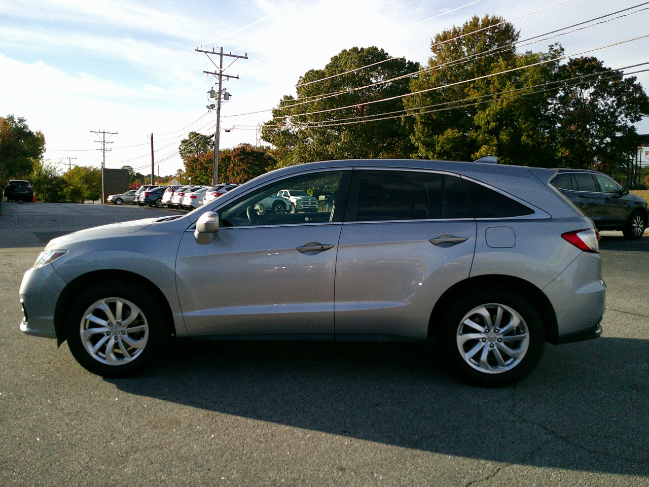 Acura RDX AWD 2017 Acura RDX AWD 2017