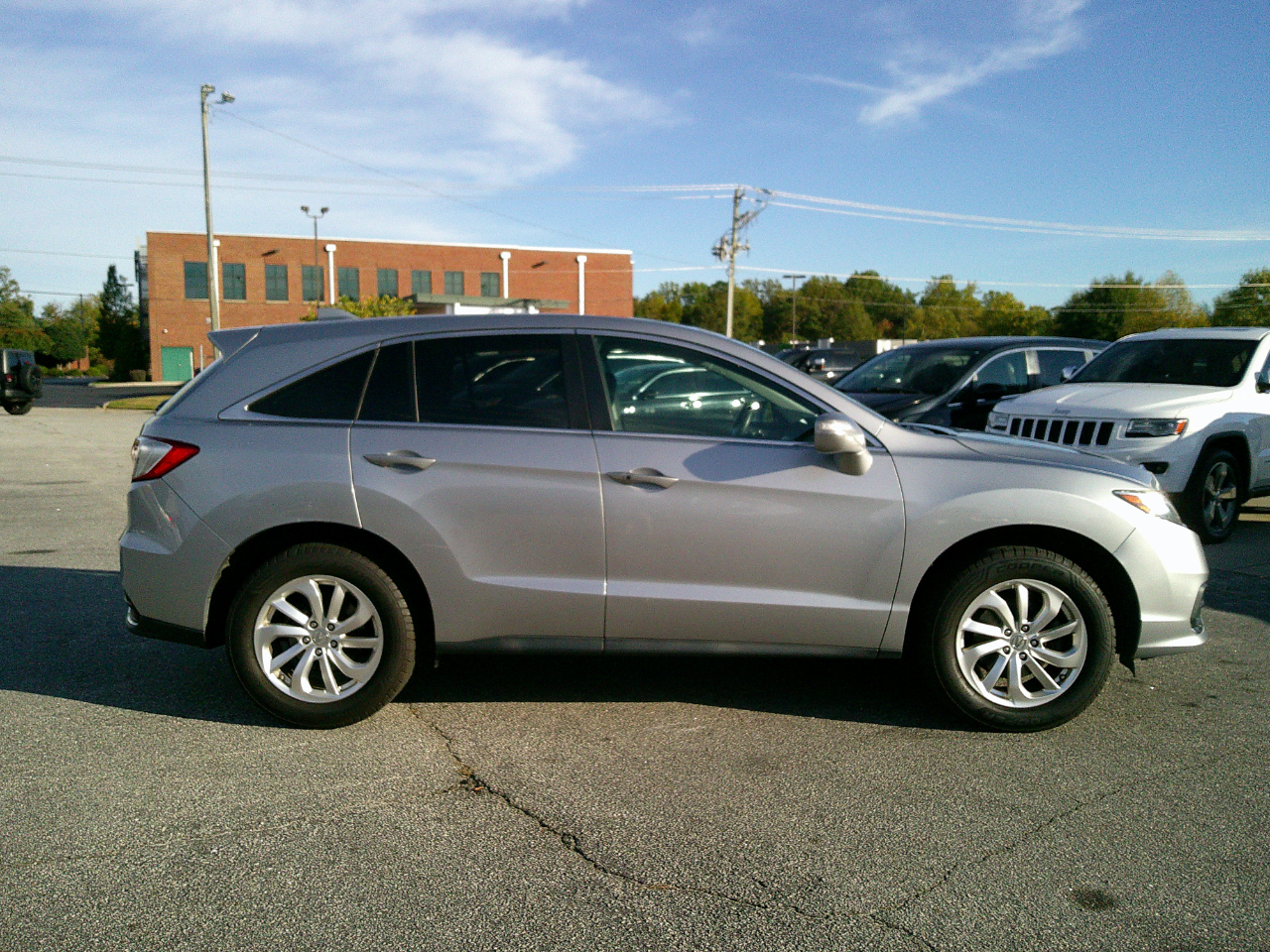 Acura RDX AWD 2017 Acura RDX AWD 2017