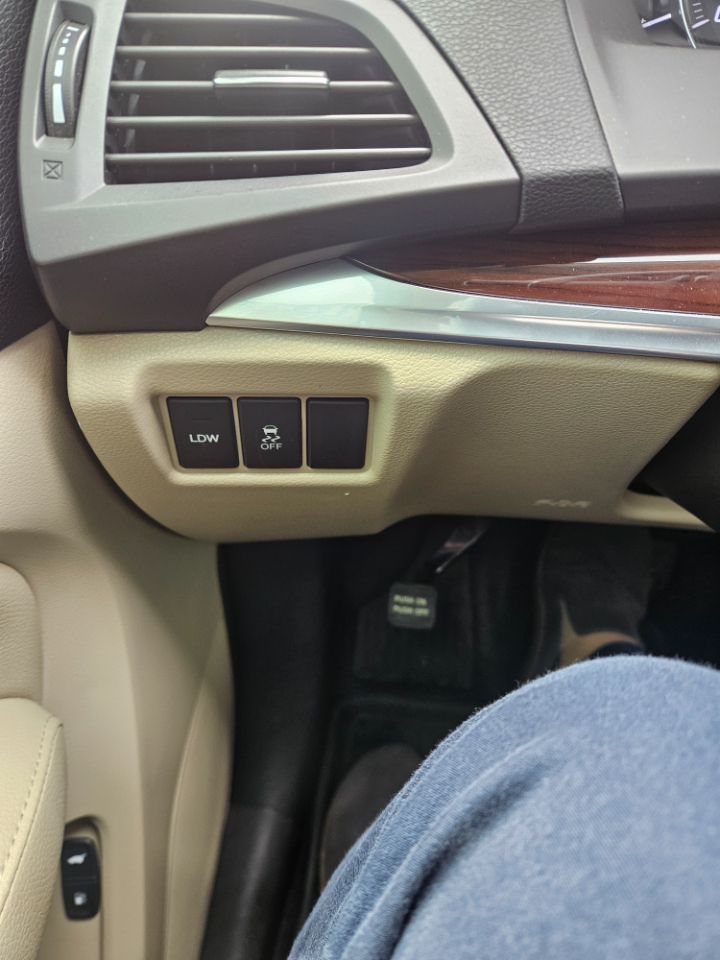 Acura MDX FWD 4dr Tech Pkg 2014 Acura MDX FWD 4dr Tech Pkg 2014