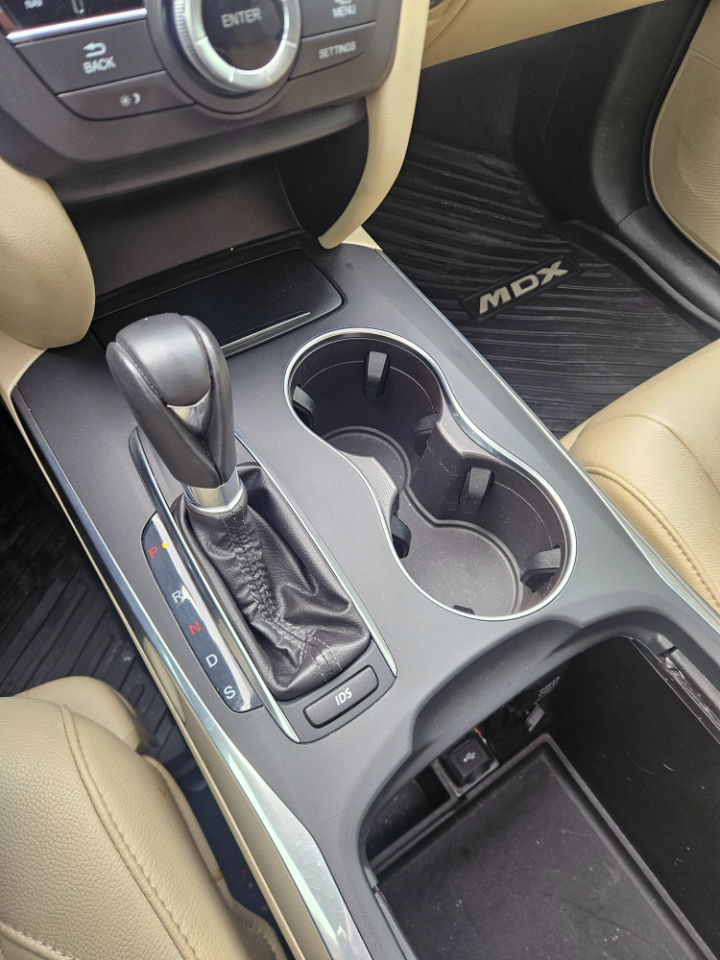 Acura MDX FWD 4dr Tech Pkg 2014 Acura MDX FWD 4dr Tech Pkg 2014