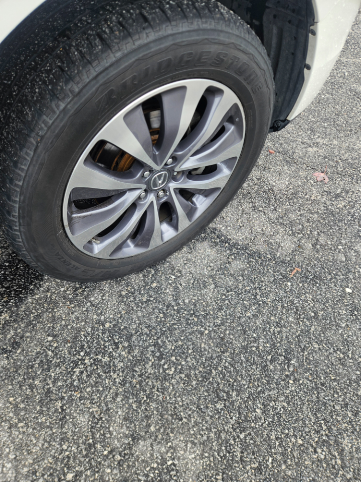 Acura MDX FWD 4dr Tech Pkg 2014 Acura MDX FWD 4dr Tech Pkg 2014