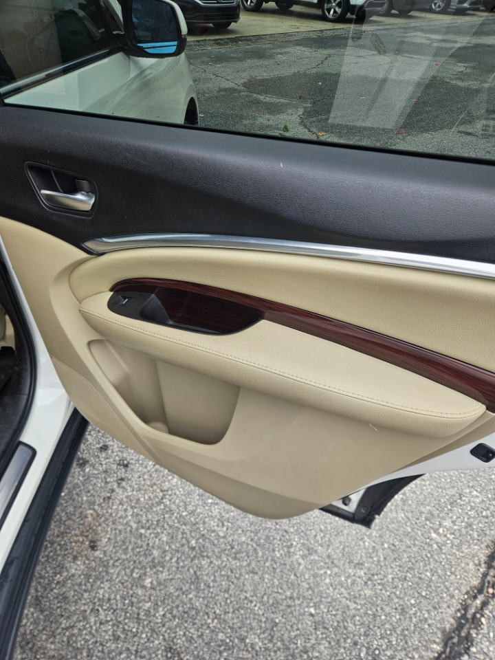 Acura MDX FWD 4dr Tech Pkg 2014 Acura MDX FWD 4dr Tech Pkg 2014