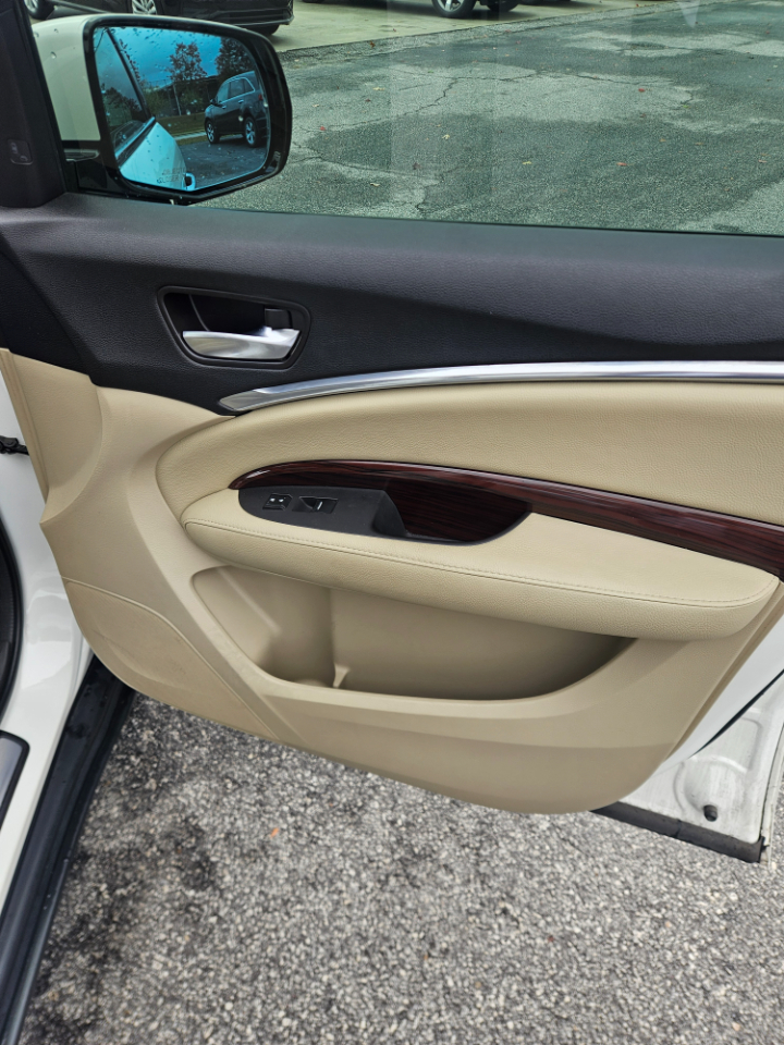 Acura MDX FWD 4dr Tech Pkg 2014 Acura MDX FWD 4dr Tech Pkg 2014