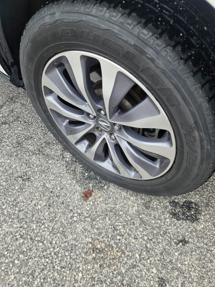 Acura MDX FWD 4dr Tech Pkg 2014 Acura MDX FWD 4dr Tech Pkg 2014