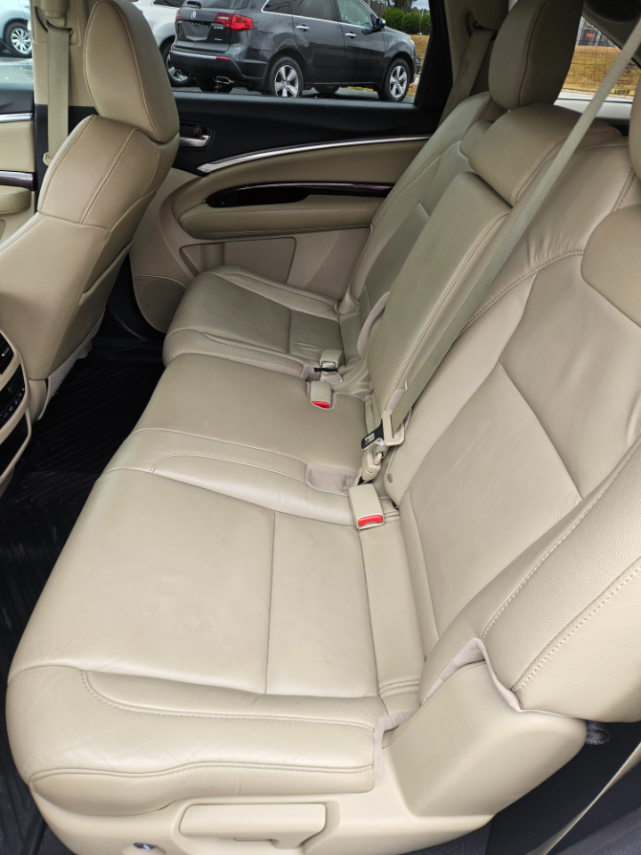 Acura MDX FWD 4dr Tech Pkg 2014 Acura MDX FWD 4dr Tech Pkg 2014