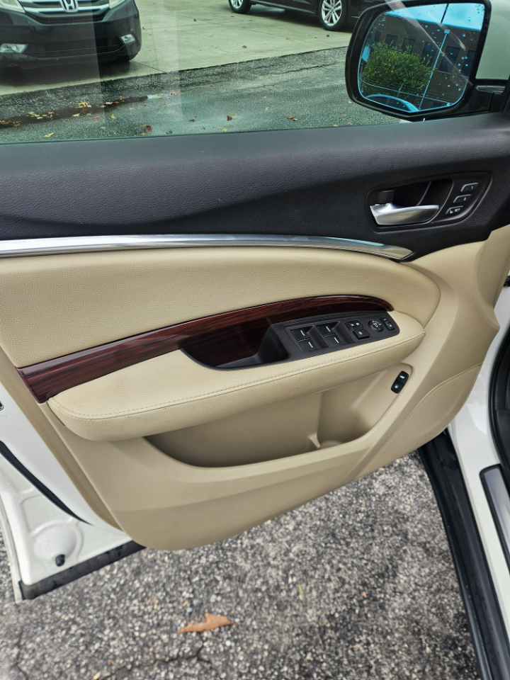 Acura MDX FWD 4dr Tech Pkg 2014 Acura MDX FWD 4dr Tech Pkg 2014