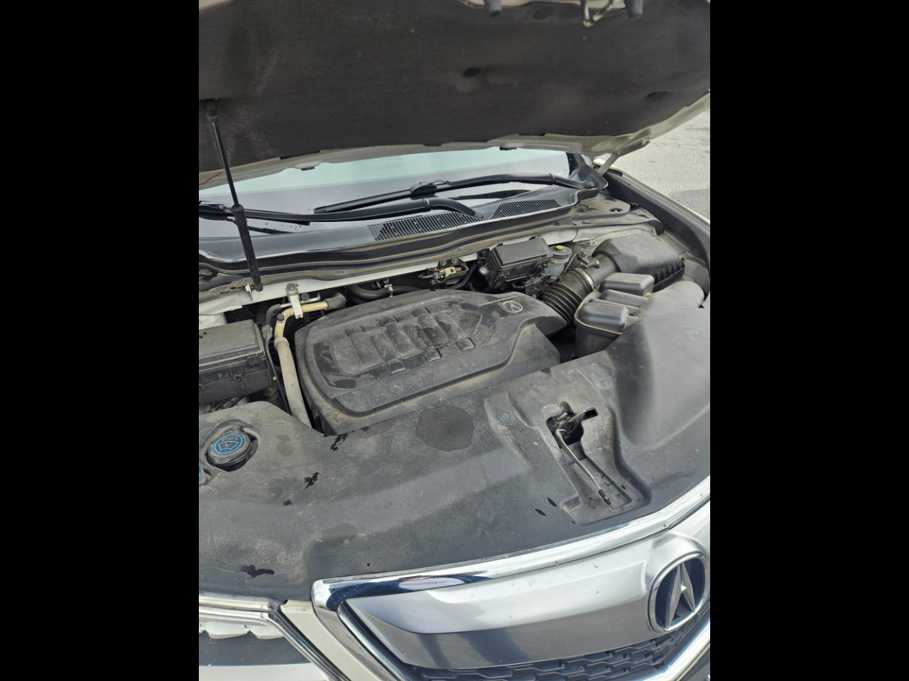 Acura MDX FWD 4dr Tech Pkg 2014 Acura MDX FWD 4dr Tech Pkg 2014