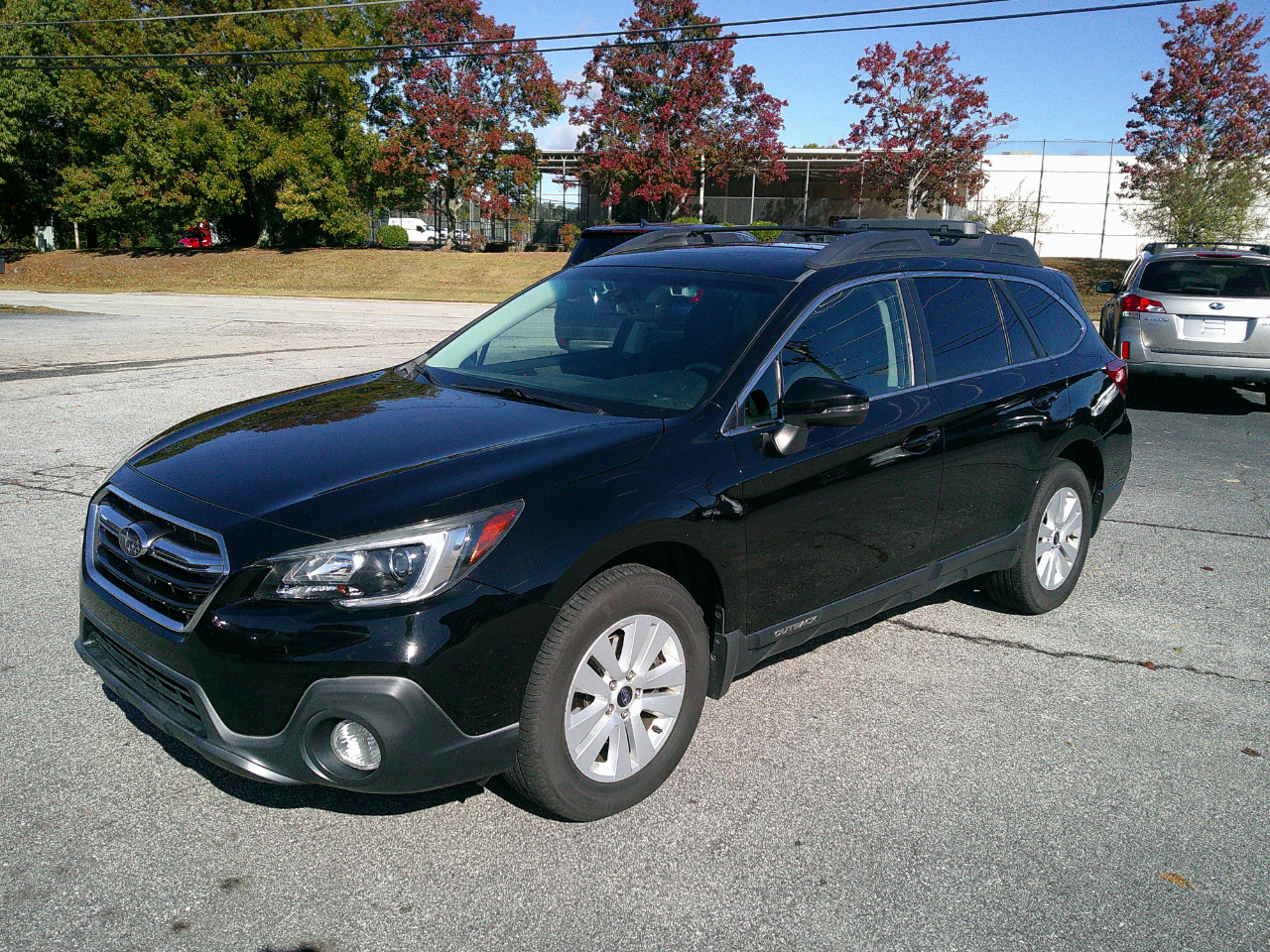 Subaru Outback 2.5i Premium 2019 Subaru Outback 2.5i Premium 2019