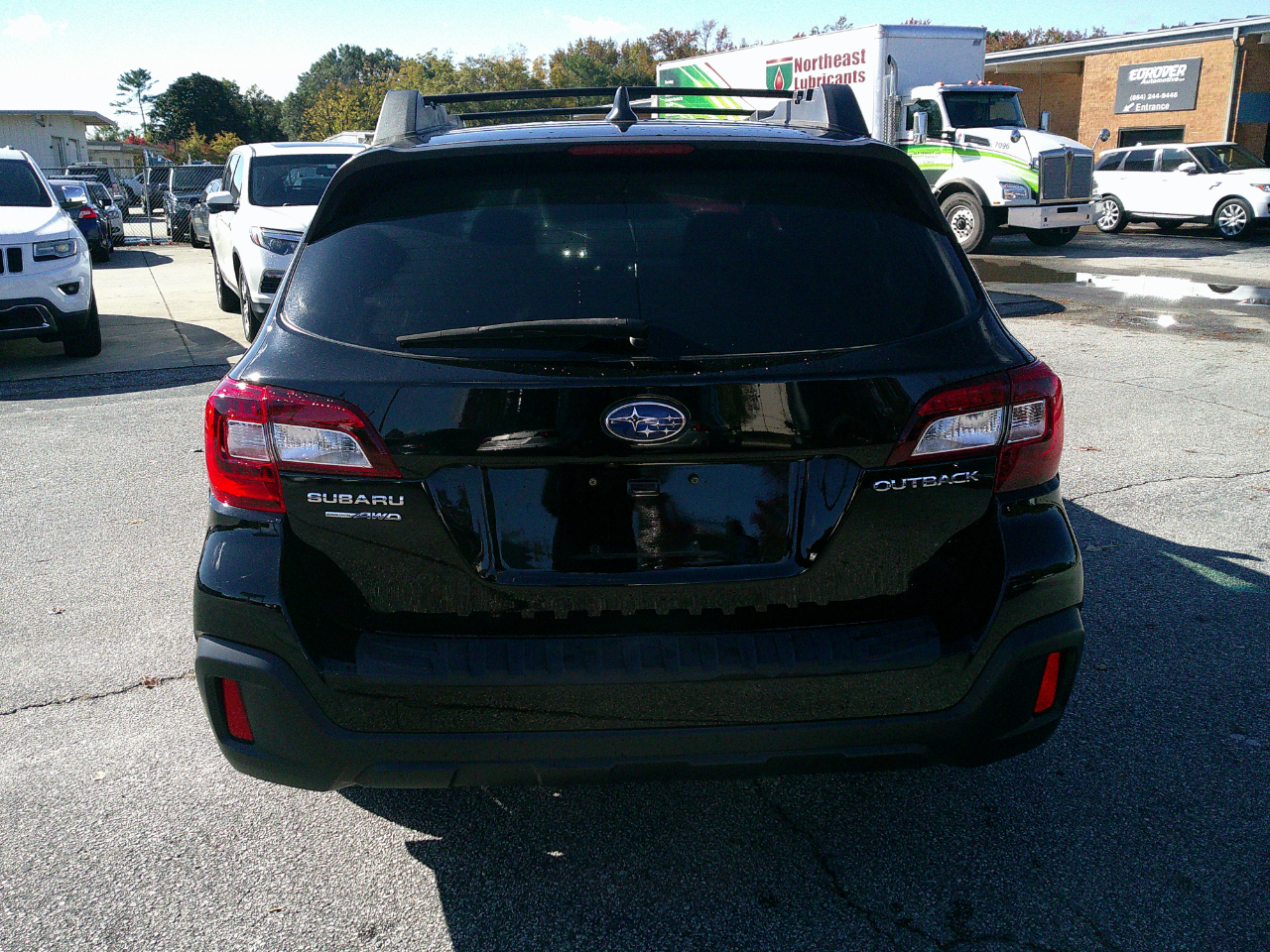 Subaru Outback 2.5i Premium 2019 Subaru Outback 2.5i Premium 2019