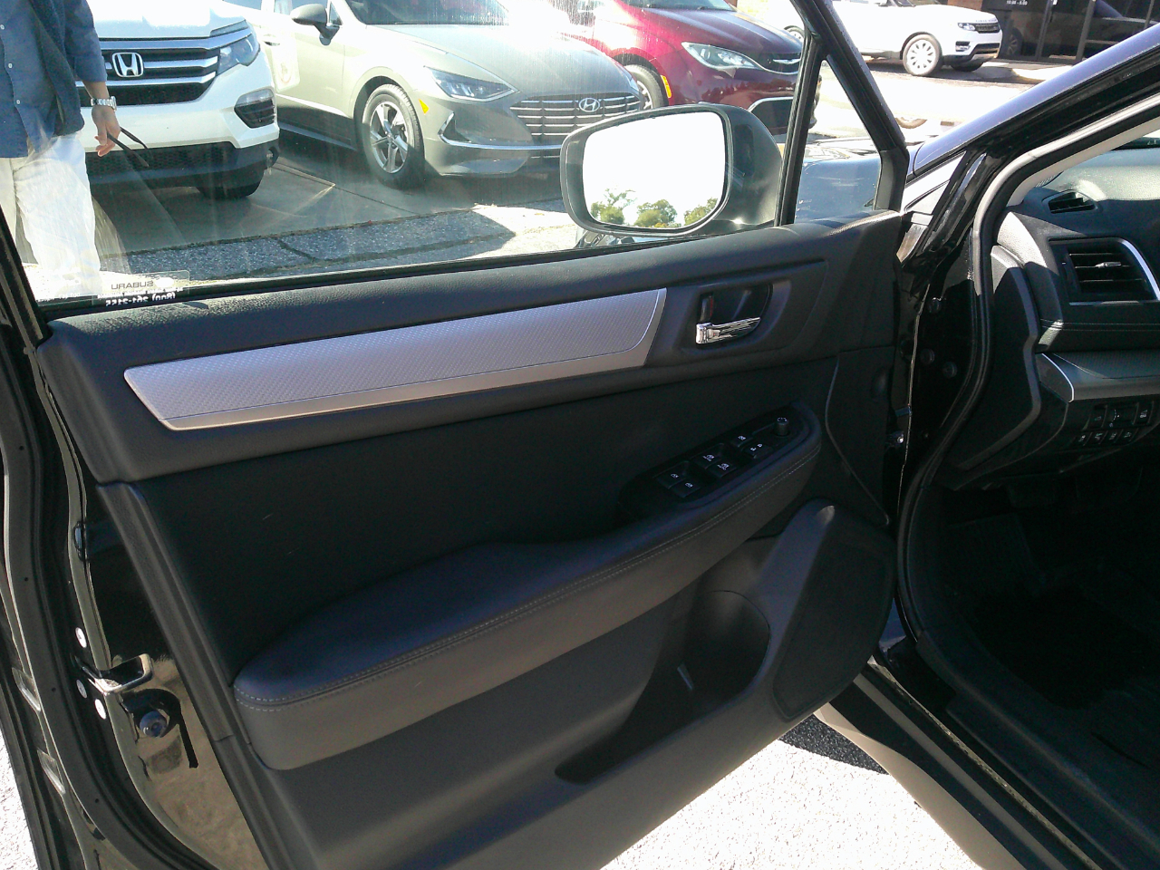 Subaru Outback 2.5i Premium 2019 Subaru Outback 2.5i Premium 2019