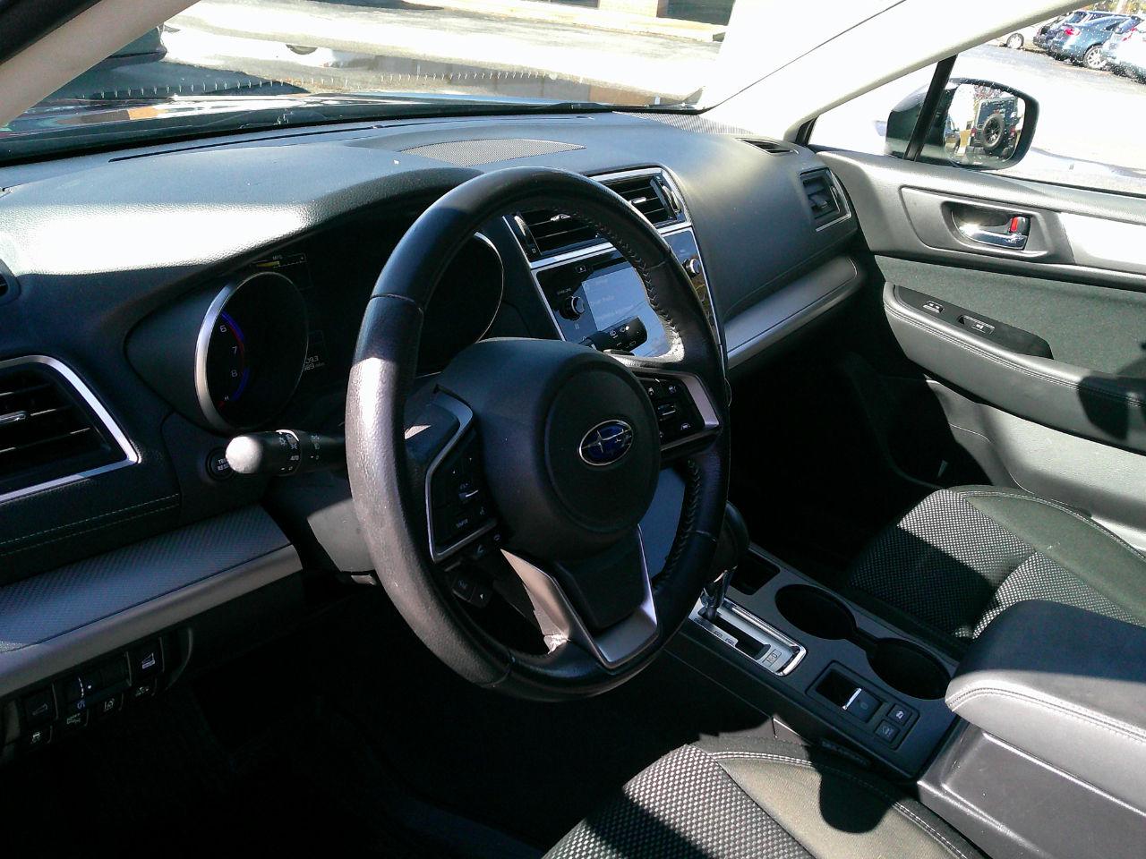 Subaru Outback 2.5i Premium 2019 Subaru Outback 2.5i Premium 2019