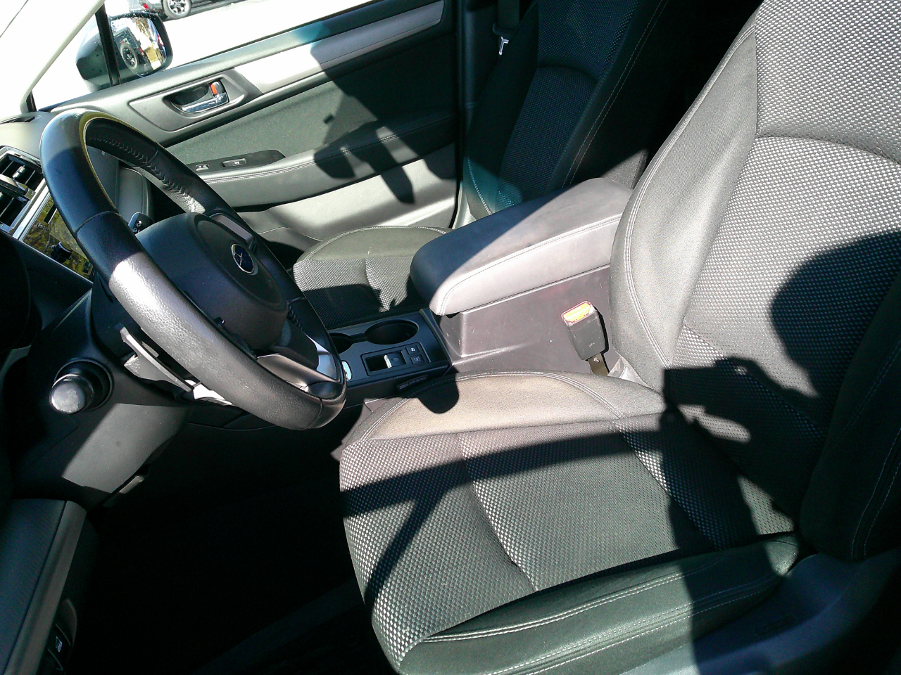 Subaru Outback 2.5i Premium 2019 Subaru Outback 2.5i Premium 2019