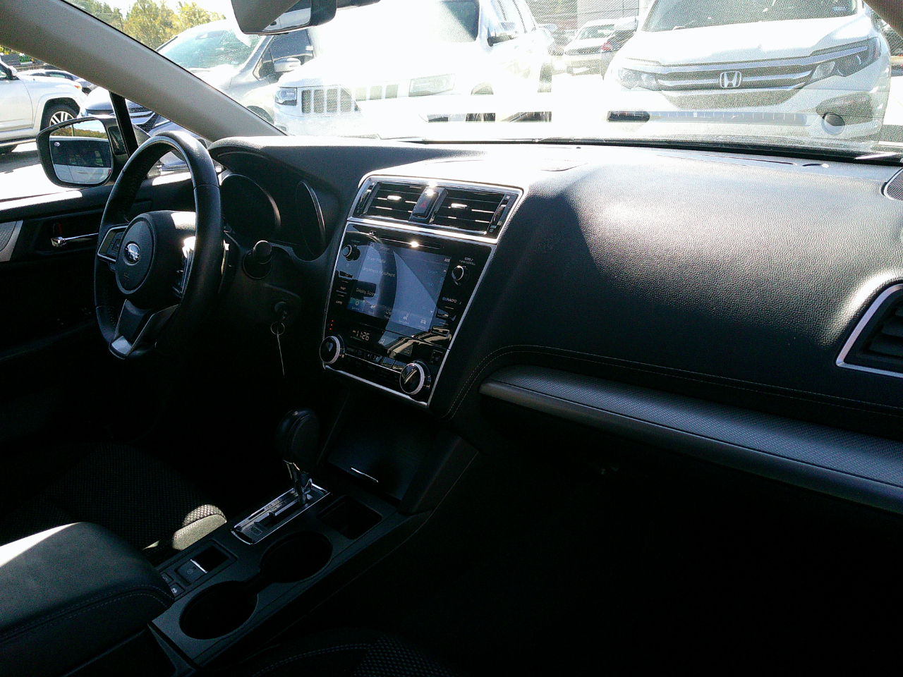 Subaru Outback 2.5i Premium 2019 Subaru Outback 2.5i Premium 2019