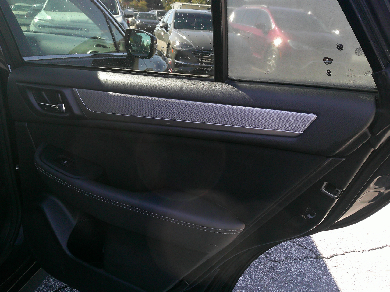 Subaru Outback 2.5i Premium 2019 Subaru Outback 2.5i Premium 2019