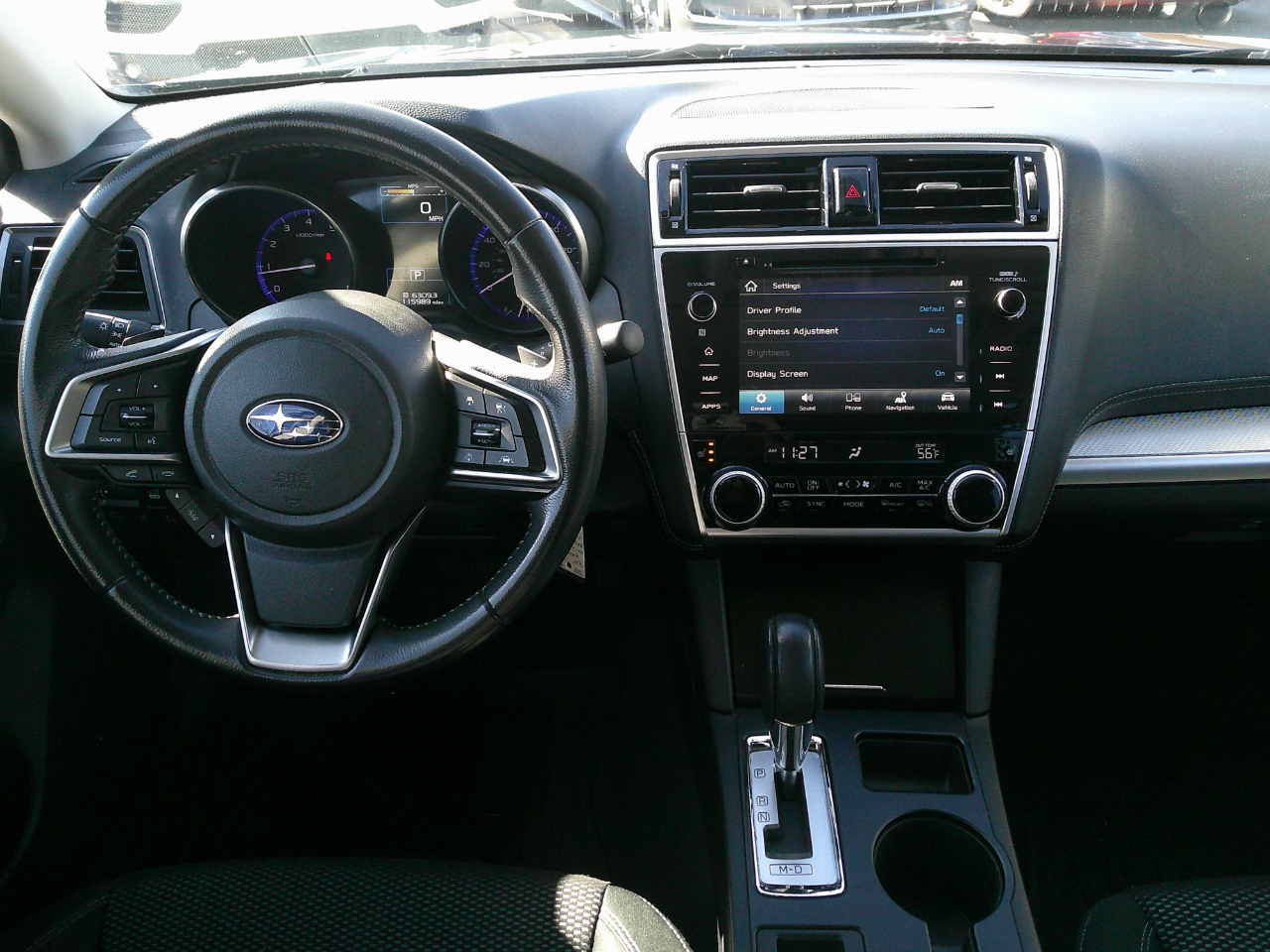 Subaru Outback 2.5i Premium 2019 Subaru Outback 2.5i Premium 2019