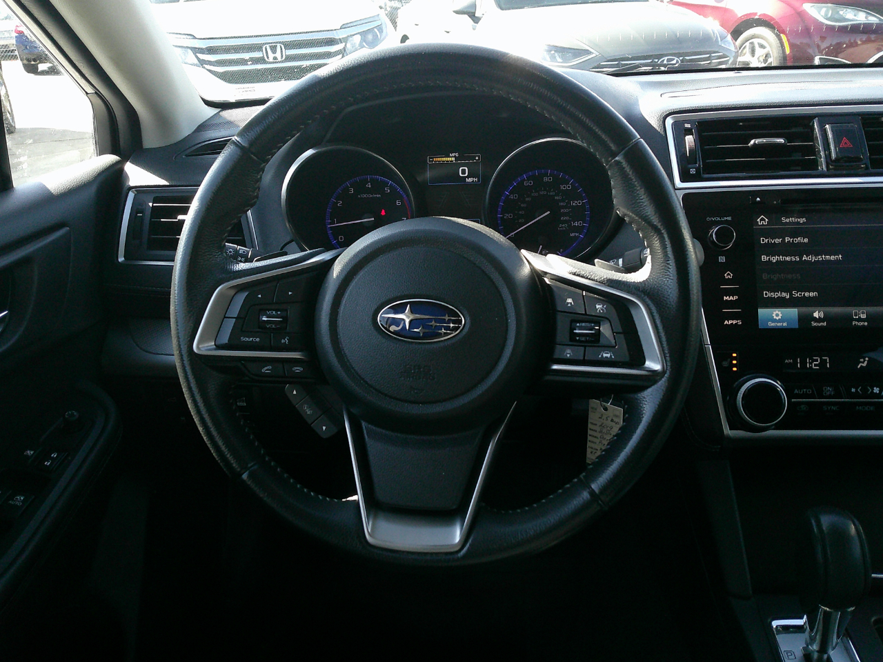 Subaru Outback 2.5i Premium 2019 Subaru Outback 2.5i Premium 2019