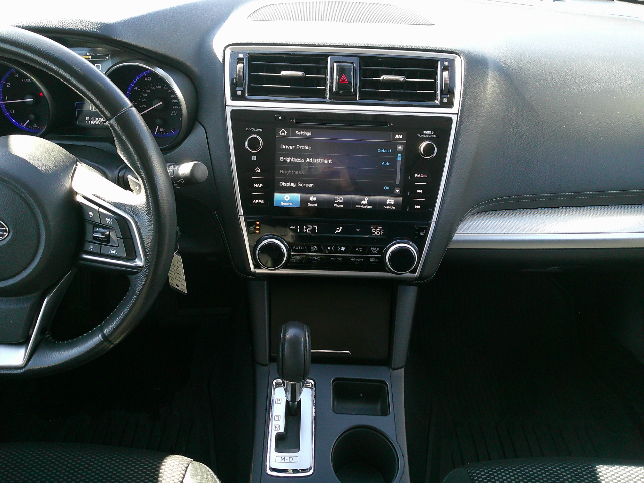 Subaru Outback 2.5i Premium 2019 Subaru Outback 2.5i Premium 2019