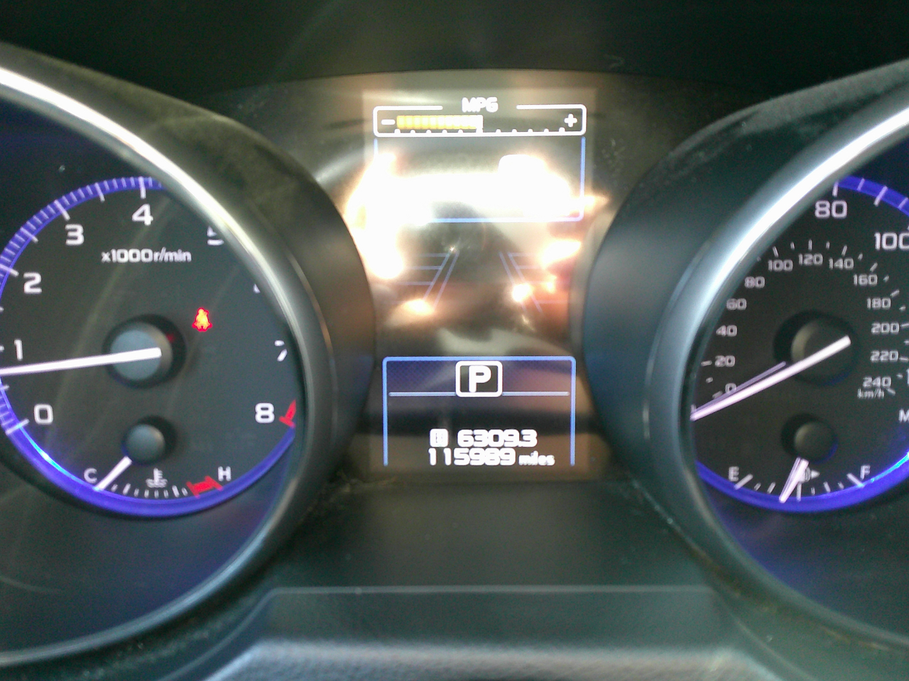 Subaru Outback 2.5i Premium 2019 Subaru Outback 2.5i Premium 2019