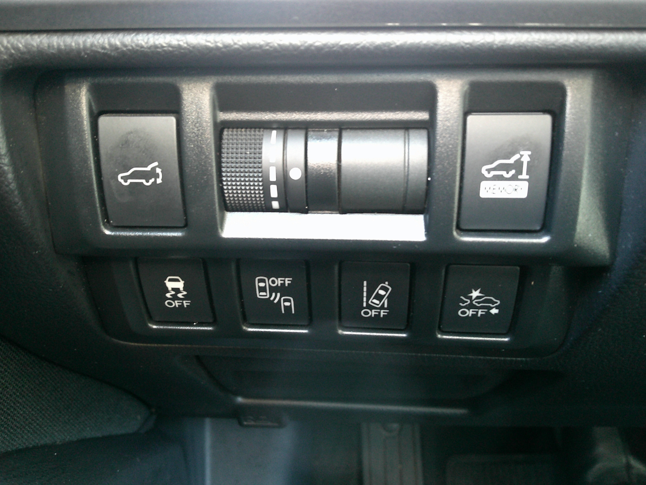 Subaru Outback 2.5i Premium 2019 Subaru Outback 2.5i Premium 2019